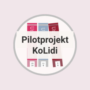 Gehe zu: Pilotprojekt KoLidi